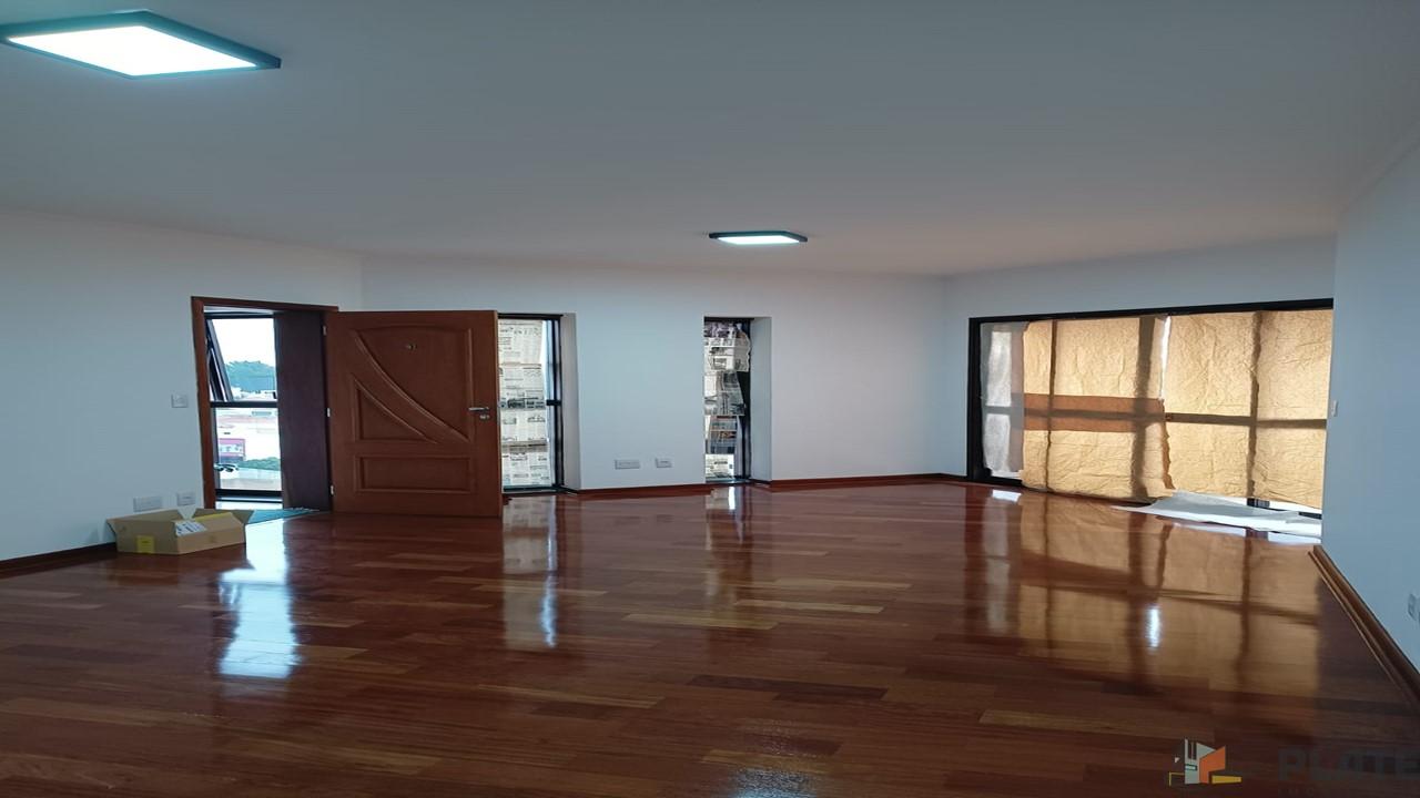 Apartamento à venda com 3 quartos, 182m² - Foto 2