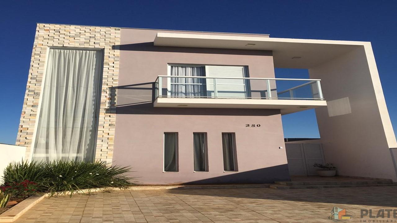 Casa de Condomínio à venda com 3 quartos, 175m² - Foto 1