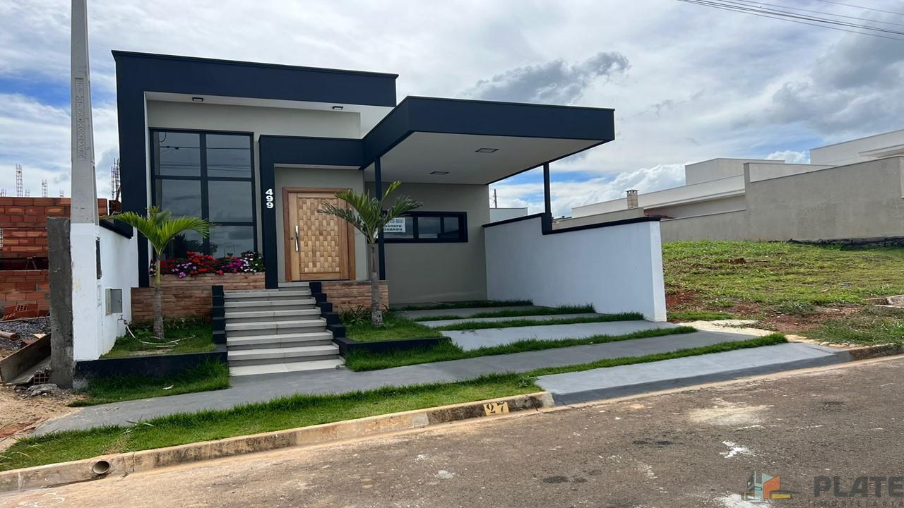 Casa de Condomínio à venda, 175m² - Foto 1