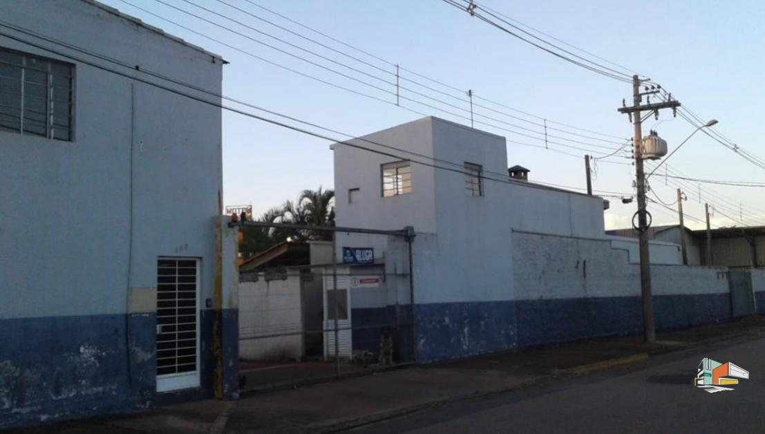 Depósito-Galpão-Armazém à venda, 2500m² - Foto 1