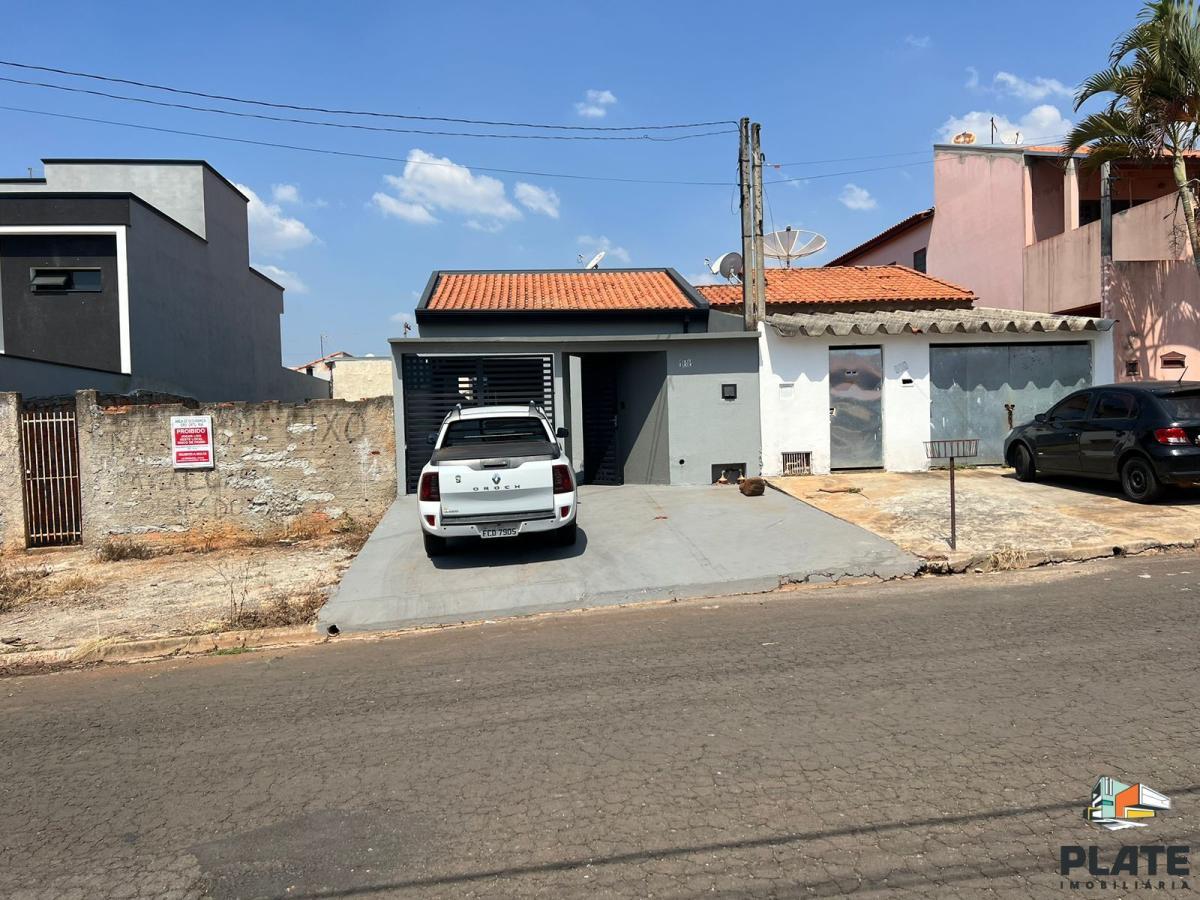 Casa à venda com 2 quartos, 150m² - Foto 3