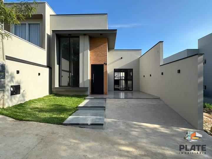 Casa de Condomínio à venda, 175m² - Foto 1