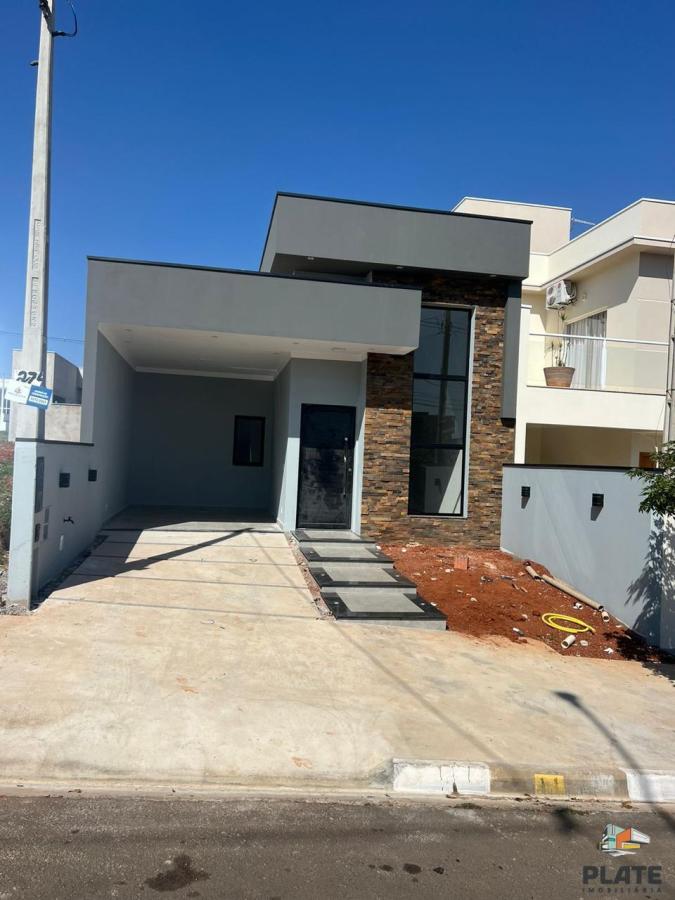 Casa de Condomínio à venda, 175m² - Foto 1