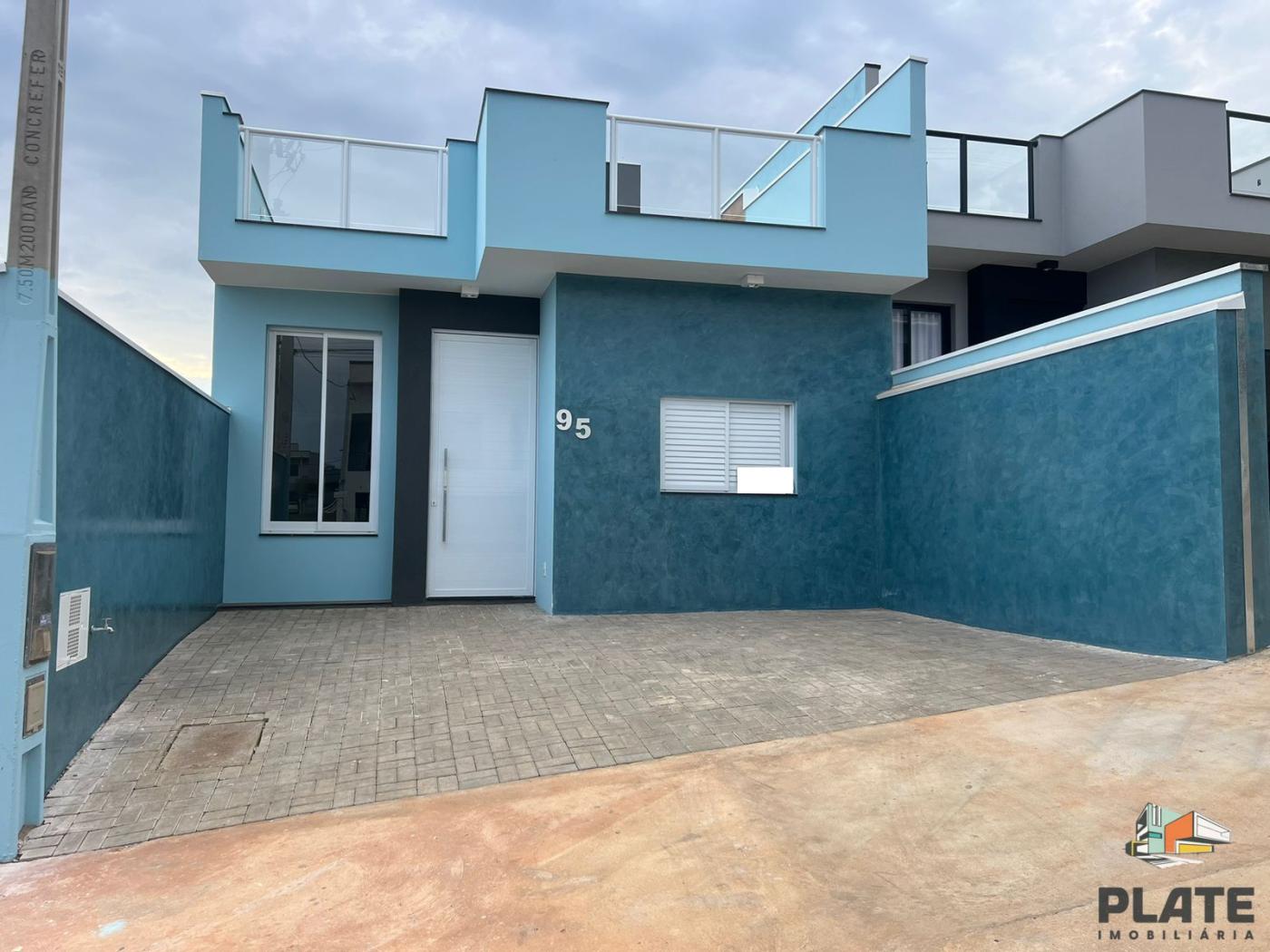 Casa de Condomínio à venda, 175m² - Foto 2