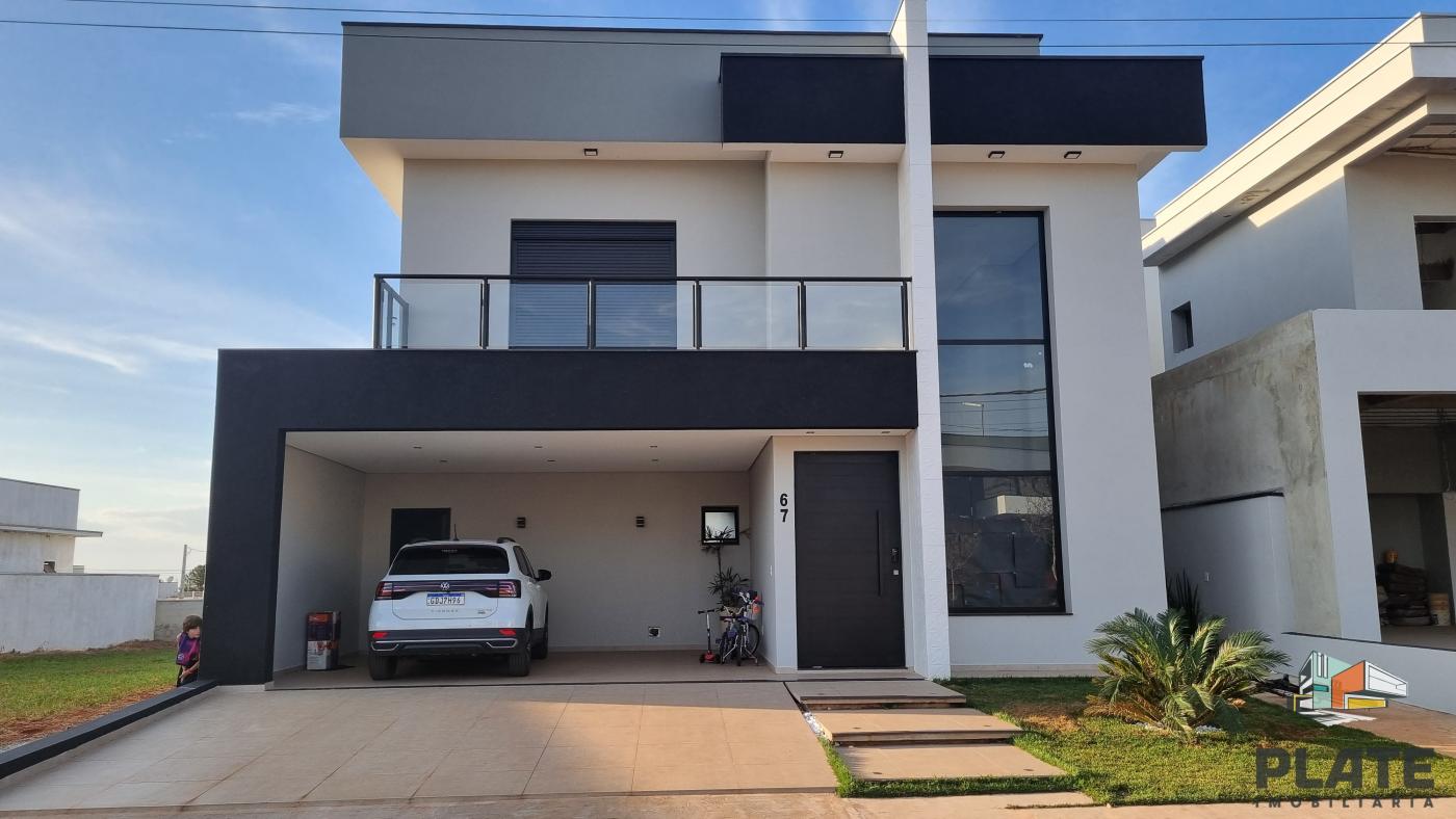 Casa de Condomínio à venda, 360m² - Foto 1