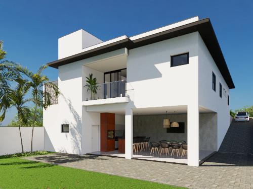 Casa de Condomínio à venda, 450m² - Foto 3