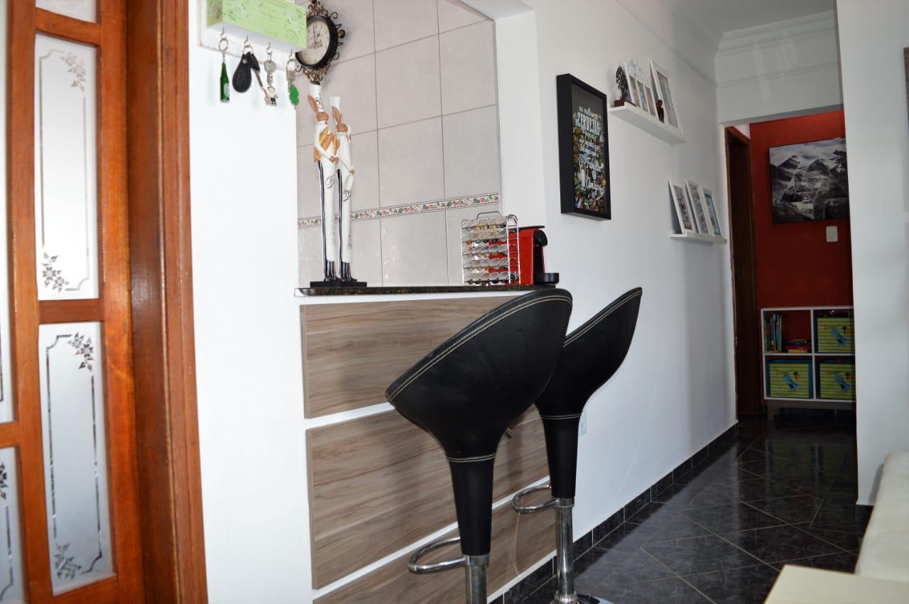 Apartamento à venda com 2 quartos - Foto 6