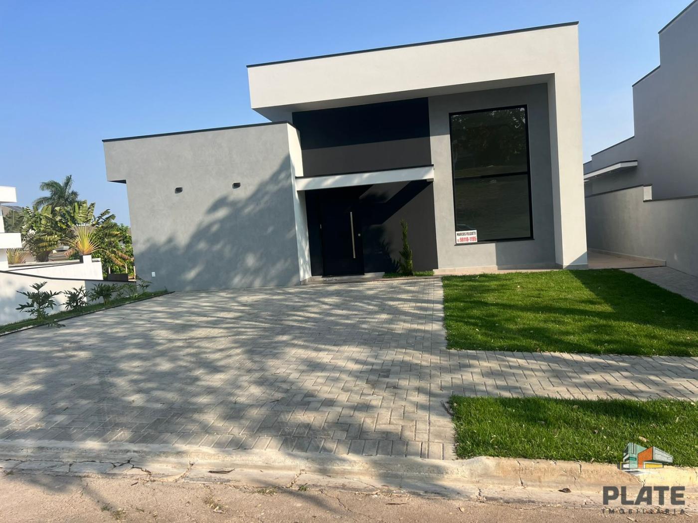 Casa de Condomínio à venda, 450m² - Foto 1