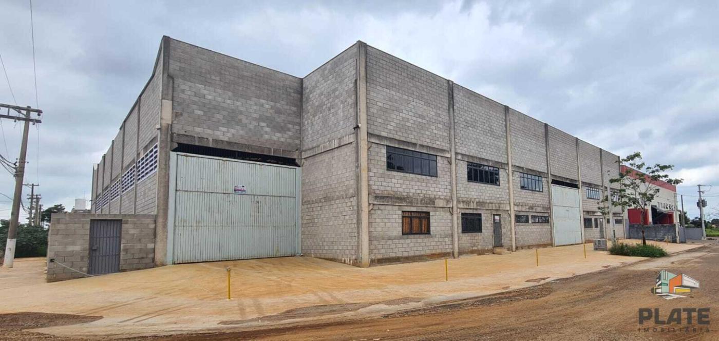 Loja-Salão para alugar, 1000m² - Foto 1